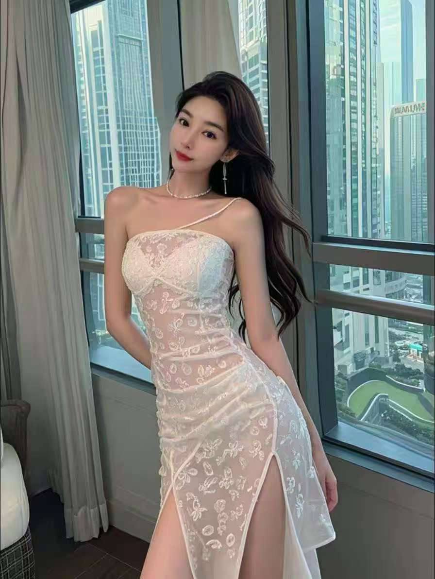 北京兼职平面模特，三点粉大长腿 女友感十足