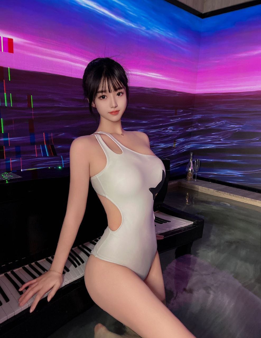 推荐全国约炮信誉商家全国可约有工作室可外出精品学生妹嫩模在线兼职