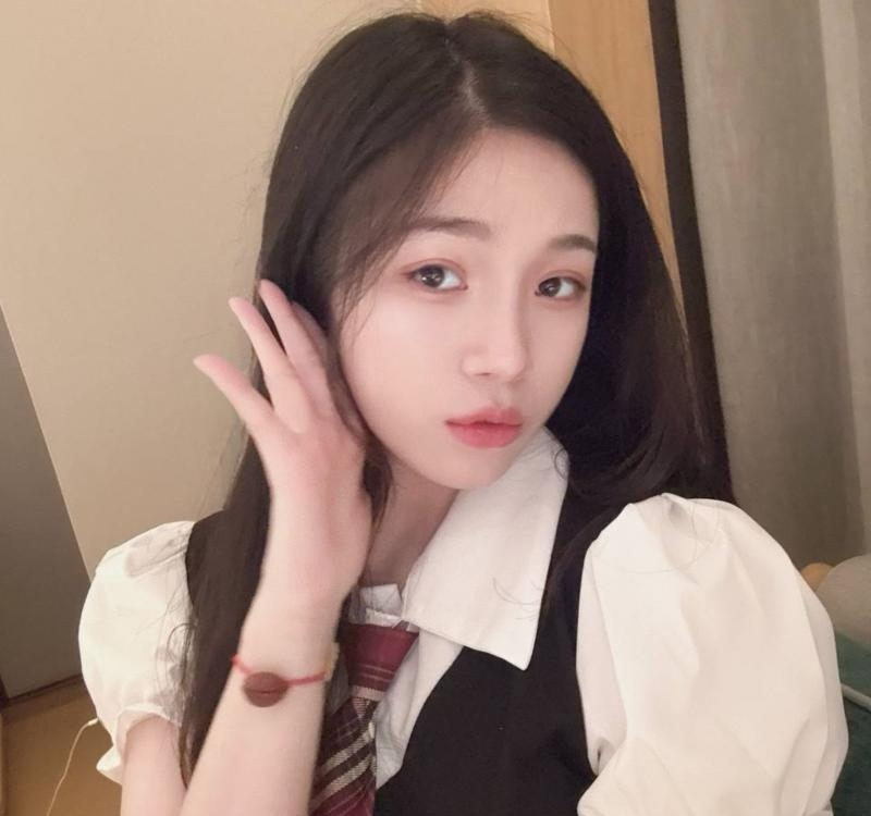 广州市舌吻学妹