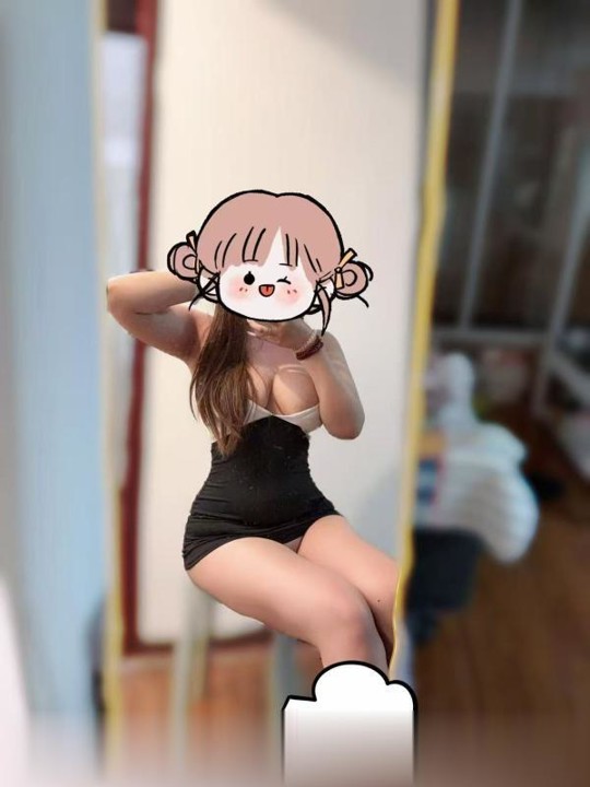 天津河北大奶丰臀妹子