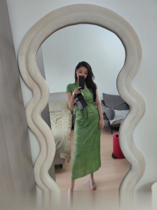 深圳风骚翘臀Hannah