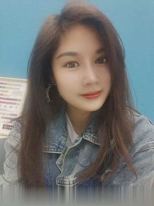 成都天府三街御姐范