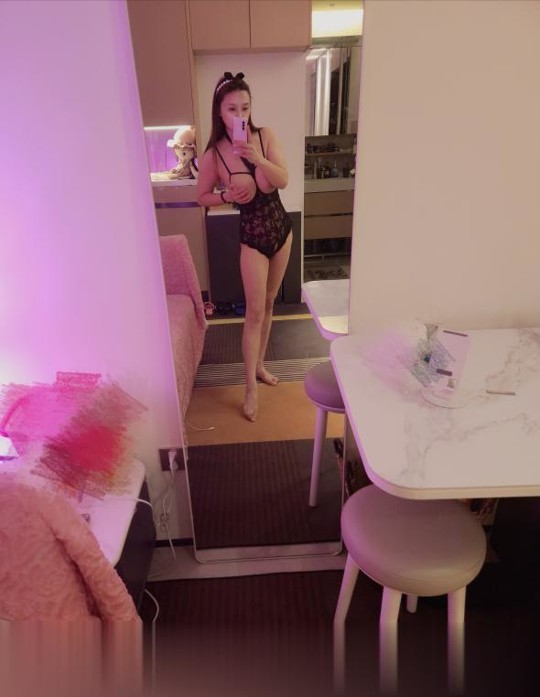 天津河东大奶情趣少妇
