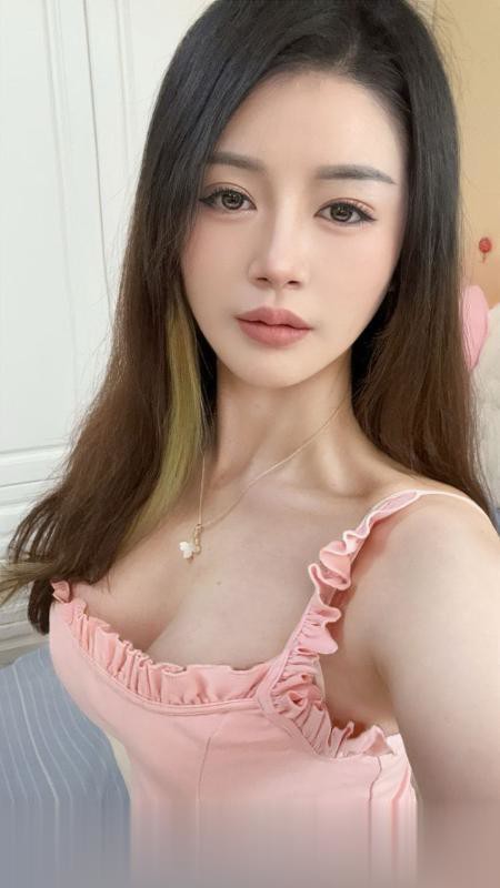 上海-静安肤白大胸身材好一冉