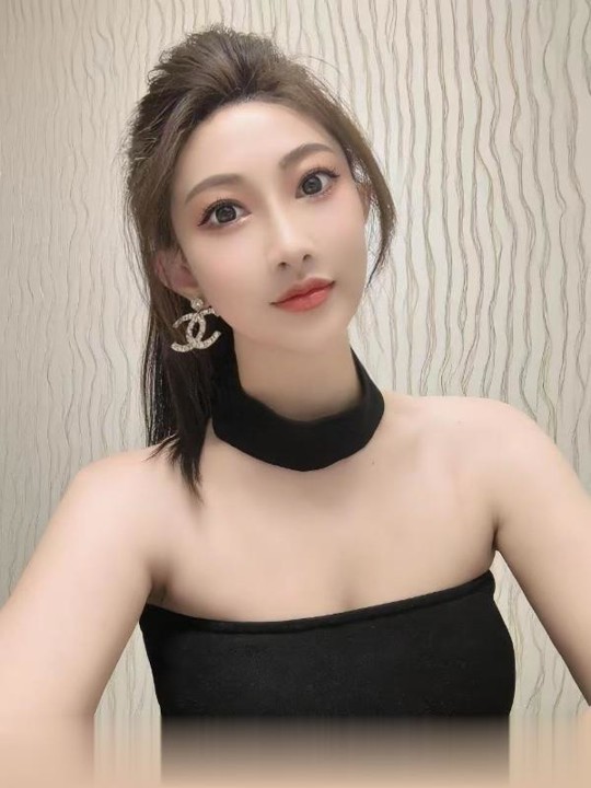 广州身材超好的小维老师