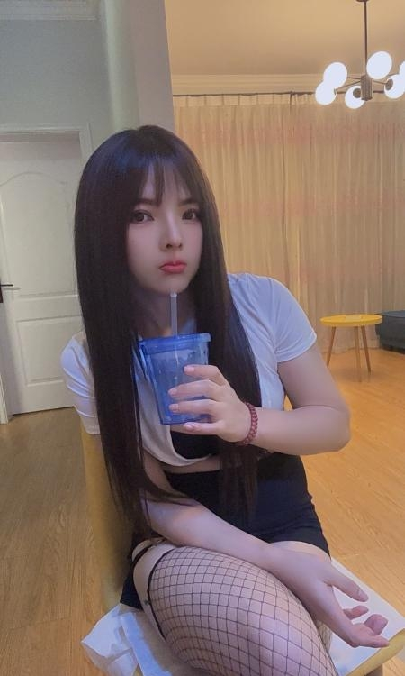 渝北的性感小情人