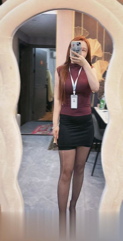 杭州拱墅区大奶妹子