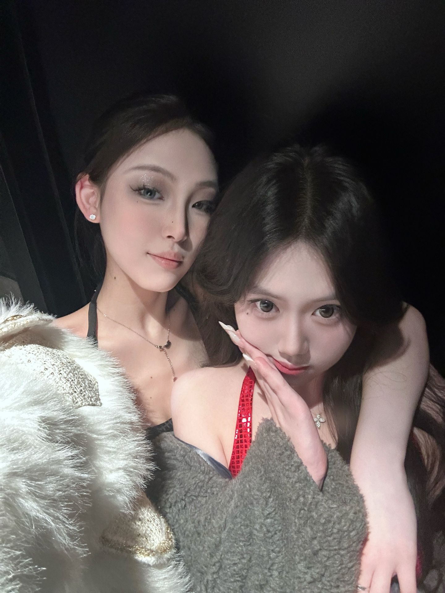 浦东新区跨年炮贡献2枚嫩鸡