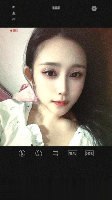 南京鼓楼地铁口小姐姐