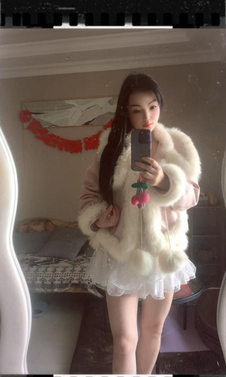 郑州市西郊大胸妹